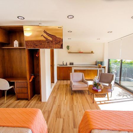 Kuko Suites Chilpancingo de los Bravos Esterno foto