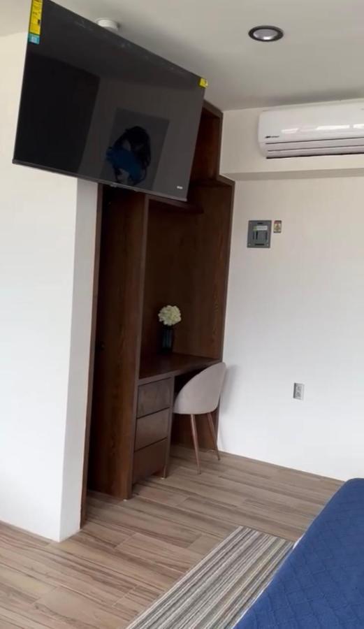 Kuko Suites Chilpancingo de los Bravos Esterno foto