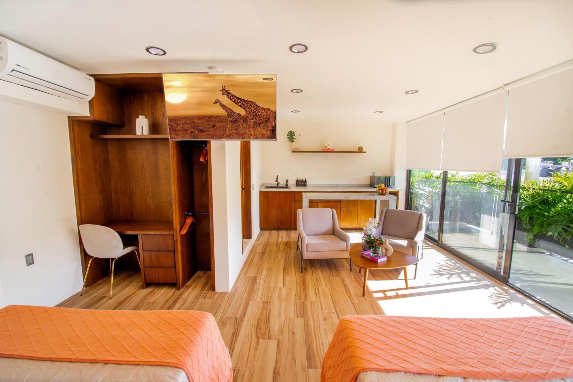 Kuko Suites Chilpancingo de los Bravos Esterno foto