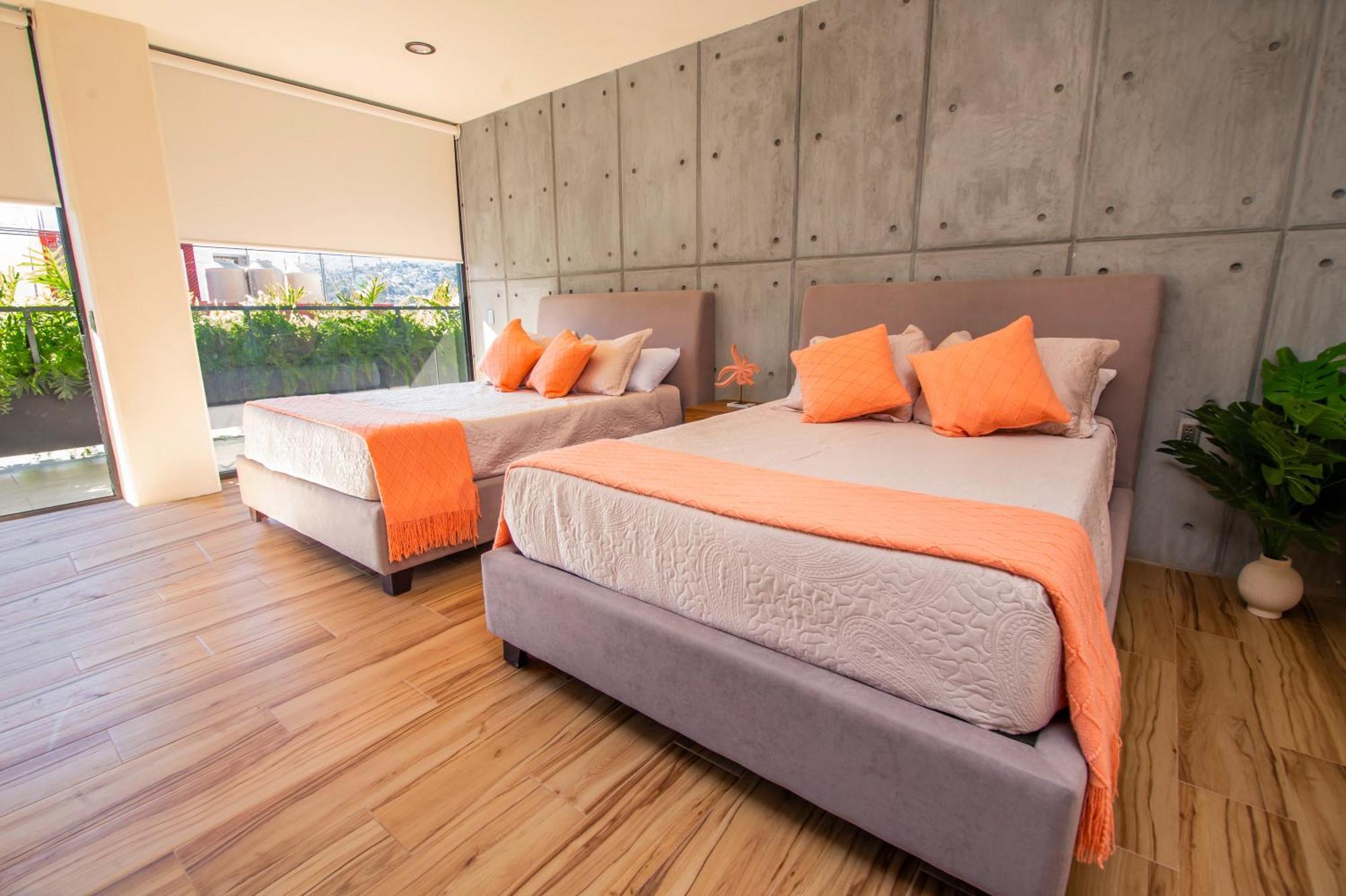 Kuko Suites Chilpancingo de los Bravos Esterno foto